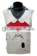 Batman Arkham Knight Red Hood Jason Todd Cosplay Hooded Jacket arkham-knight-red-hood-jacket
