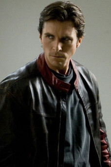 Batman The Dark Knight Rises Christian Bale Bruce Wayne Jacket