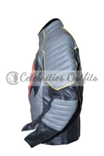 Dawn Of Justice Batman V Superman Inspired Grey Cosplay Jacket batman-superman-inspired-jacket