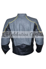 Dawn Of Justice Batman V Superman Inspired Grey Cosplay Jacket batman-superman-inspired-jacket