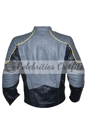 Dawn Of Justice Batman V Superman Inspired Grey Cosplay Jacket batman-superman-inspired-jacket