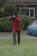 Black Mirror White Bear Van Driver Lee Nicholas Harris Jacket black-mirror-harris-lee-nicholas-jacket