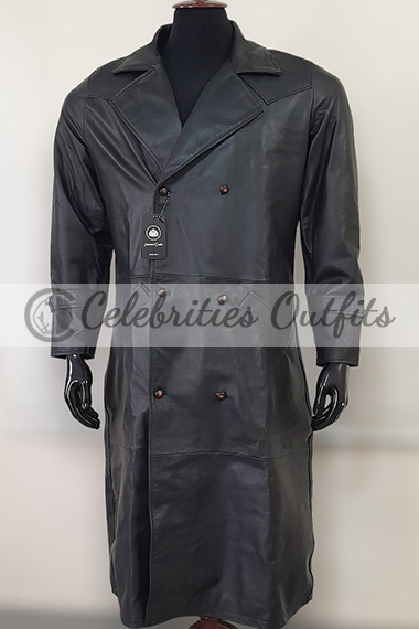 Buffy The Vampire Slayer James Marsters Spike Long Trench Coat