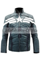Steve Rogers Captain America Winter Soldier Chris Evans Jacket
