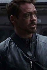 Captain America Civil War Tony Stark Robert Downey Jr Jacket