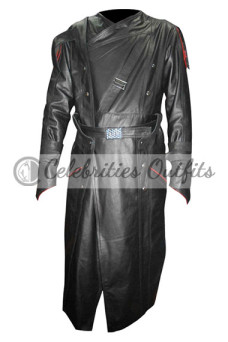 Captain America First Avenger Johann Schmidt Red Skull Coat