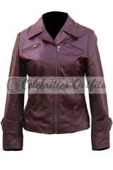 Peggy Carter Captain America First Avenger Hayley Atwell Jacket
