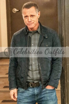 Chicago PD Jason Beghe Detective Sergeant Hank Voight Jacket