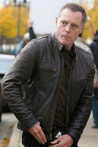 Jason Beghe Chicago PD Detective Sergeant Hank Voight Jacket