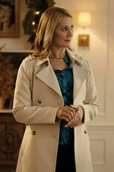 Christmas in Washington Emily Barnes Natalie Lisinska Coat