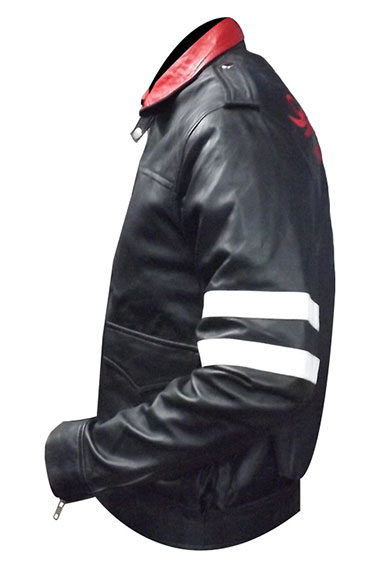 Alex Mercer Dragon Patch Prototype 2 Gaming Cosplay Jacket