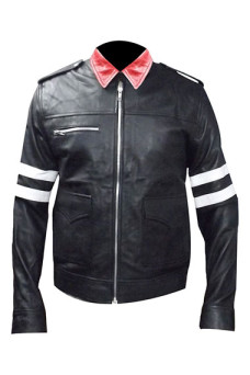 Alex Mercer Dragon Patch Prototype 2 Gaming Cosplay Jacket