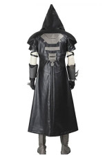Reaper Overwatch Gabriel Reyes Hooded Black Cosplay Coat gabriel-reyes-reaper-overwatch-coat