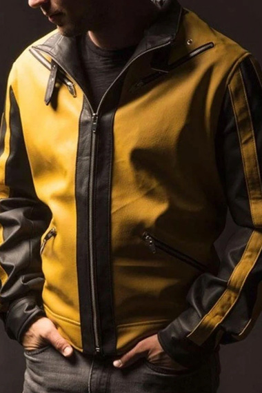 Wolfenstein II The New Colossus Gaming Inspired Cosplay Jacket