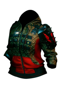 Phantom Liberty Cyberpunk 2077 Video Game Wild Hunt Jacket