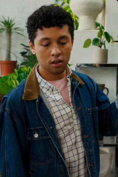 Jaboukie Young White Milo Marks Dating And New York Jacket