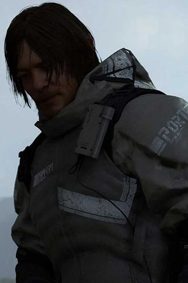 Sam Porter Bridges Norman Reedus Death Stranding Jacket