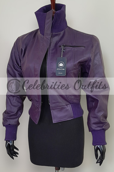 Doctor Who Billie Piper Rose Purple Jacket doctor-who-billie-piper-rose-purple-jacket