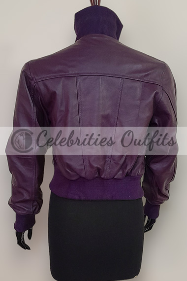 Doctor Who Billie Piper Rose Purple Jacket doctor-who-billie-piper-rose-purple-jacket