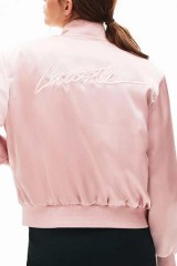 Lily Collins Emily Cooper Emily in Paris Pink Satin Jacket