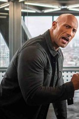 Dwayne Johnson The Rock Fast And Furious Hobbs And Shaw Jacket