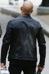 Vin Diesel The Fate Of The Furious 8 Dominic Toretto Jacket