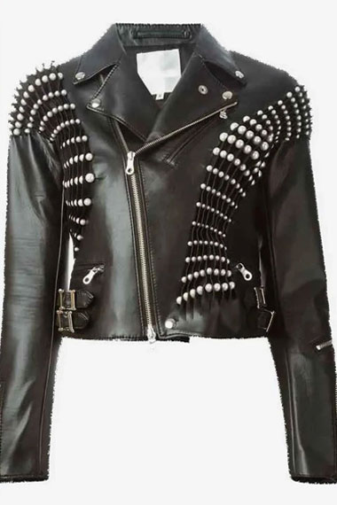 The Real Housewives of Beverly Hills Erika Jayne Pearl Jacket