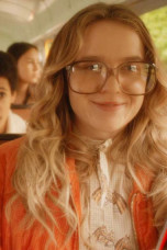 Firefly Lane Kate Mularkey Sarah Chalke Orange Corduroy Jacket sarah-chalke-firefly-lane-jacket