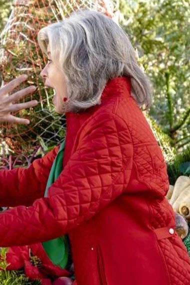 Michele Scarabelli Lois Godfrey A Godwink Christmas Jacket