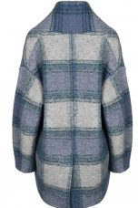 Nicole Kidman Nine Perfect Strangers Blue Wool Coat nine-perfect-strangers-nicole-kidman-coat