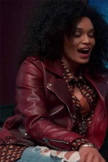 pearl-thusi-queen-sono-burgundy-jacket