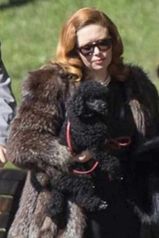 The United States vs Billie Holiday Natasha Lyonne Jacket