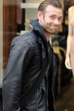 Fifty Shades Darker Eric Johnson Jack Hyde Black Bomber Jacket eric-johnson-fifty-shades-darker-jacket