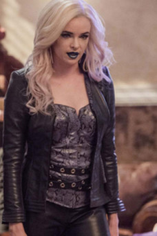 The Flash Caitlin Snow Killer Frost Danielle Panabaker Jacket