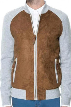 Robbie Amell The Flash TV Show Ronnie Raymond Firestorm Jacket
