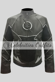 Teddy Sears Jay Garrick Zoom The Flash Reverse-Flash Jacket