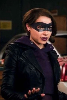 The Flash Jessica Parker Kennedy XS Nora West Allen Jacket