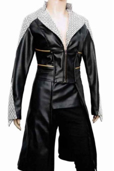 Danielle Panabaker The Flash Caitlin Snow Killer Frost Coat