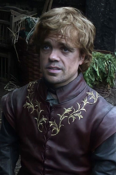 Peter Dinklage Game Of Thrones Tyrion Lannister Cosplay Vest
