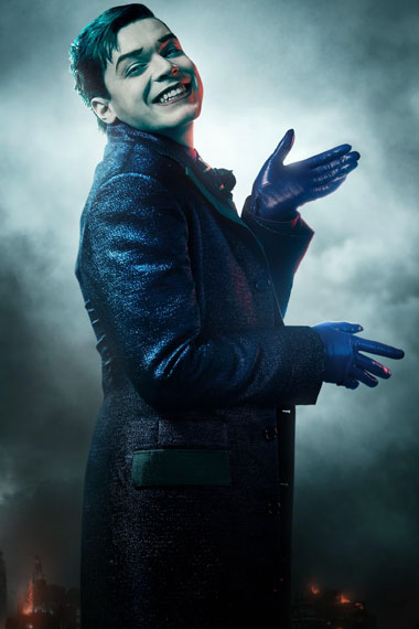 Cameron Monaghan Gotham Jeremiah Valeska Joker Tuxedo Coat