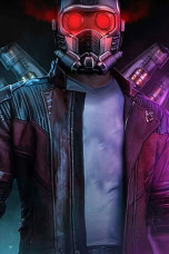 Peter Quill Star-Lord Avengers Infinity War Chris Pratt Jacket star-lord-avengers-infinity-war-jacket