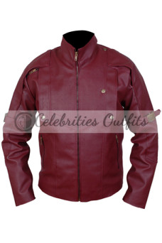 Peter Quill Guardians Of The Galaxy Chris Star-Lord Jacket