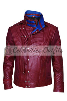 Chris Pratt Guardians of the Galaxy Vol 2 Star-Lord Jacket