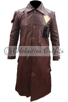 Michael Rooker Guardians Of The Galaxy Yondu Udonta Coat