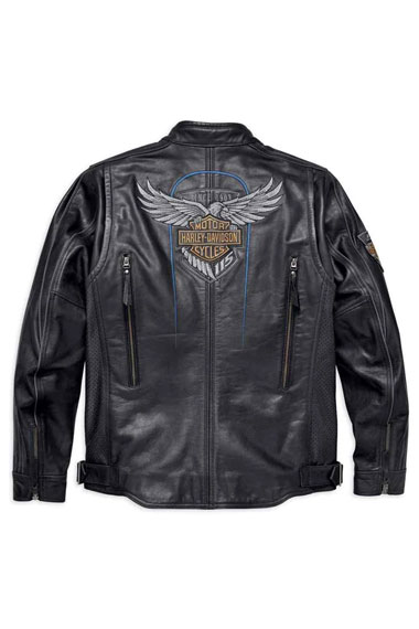 Harley Davidson Motorcycles Anniversary Limited Edition Jacket