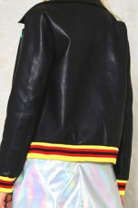 High School Musical Nina Salazar-Roberts Olivia Rodrigo Jacket high-school-musical-olivia-leather-jacket
