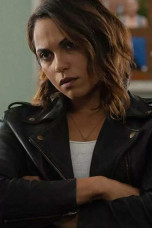 Hightown Jackie Quinones Monica Raymund Black Biker Jacket monica-raymund-hightown-biker-jacket