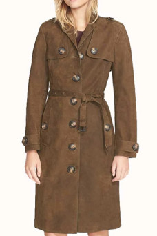Laurel Castillo Karla Souza How To Get Away With Murder Coat