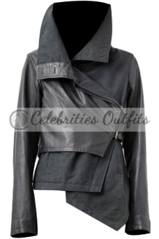 The Hunger Games Jennifer Lawrence Katniss Everdeen Jacket