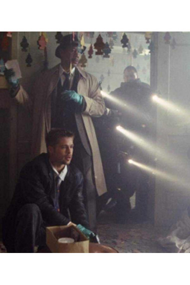 Se7en Brad Pitt Leather Jacket se7en-brad-pitt-leather-jacket